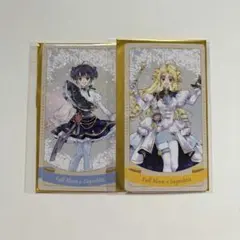 原神 流光行記 カード SSR UR エスコフィエセット 中国限定 - メルカリ