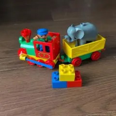 【LEGO(レゴ) デュプロ】 デュプロ 列車セット 3770