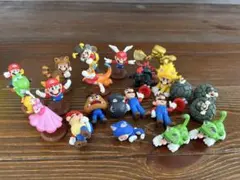 スーパーマリオ チョコエッグフィギュア