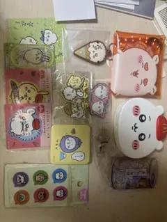 ちいかわグッズ まとめ売り