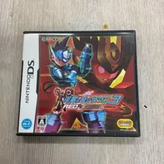 流星のロックマン 3 レッドジョーカー