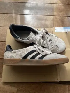 gazelle indoor スニーカー