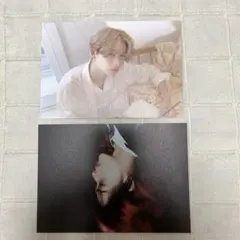 ENHYPE ポストカード　ニキ