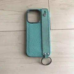 BONAVENTURA iPhone15pro手帳型ケース エトープ×ピンク - メルカリ
