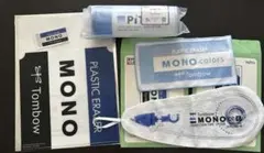 タイトーくじ トンボ鉛筆 A賞 MONO消しゴムぬいぐるみ Tombow - メルカリ