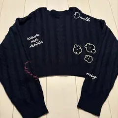 w closet ニット