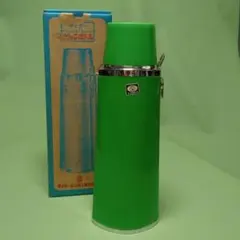 【昭和レトロ】タイガー魔法瓶工業　タイガーピックボトル　リール付　PBR‐920のサムネイル