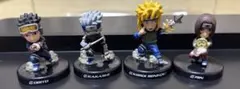 NARUTO-ナルト-疾風伝 うずまき忍道伝 特別編カカシ＆ミナト＆オビト＆リン