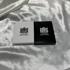 BMSG FES'25オンラインくじ フォトカードコンプリートセット A B