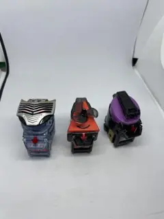 仮面ライダーフォーゼ　アストロスイッチ　3個セット
