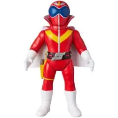 2026年最新】メディコムトイ アカレンジャーの人気アイテム - メルカリ