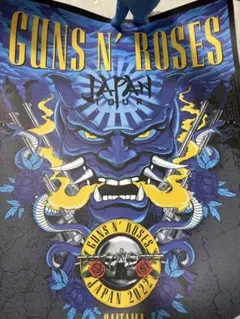 HX様専用！ Guns n' Roses ポスター 日本限定 - メルカリ