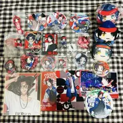 ヒプマイ 山田二郎 もちころりん 缶バッジ アクスタ アクキーなど