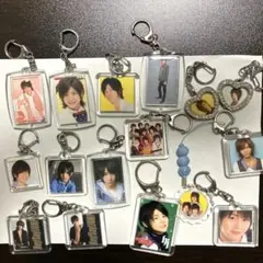 平成JUMP山田涼介 キーホルダー