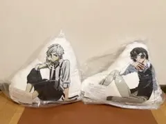 文豪ストレイドッグス DEAD APPLE クッションセット - メルカリ