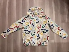 Petit Bateau 150 総柄ウィンドブレーカー フード付きのサムネイル