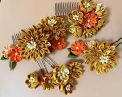 つまみ細工　SET017