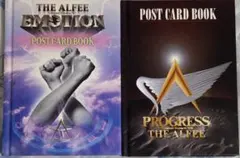 THE ALFEE POST CARD BOOK IMAGINATION - メルカリ