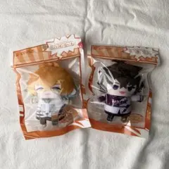 にじさんじ にじぱぺっと 宇佐美リト 佐伯イッテツ