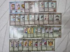 当時物】ガンガンヴァーサス まとめ売り 31枚セット TCG エニックス