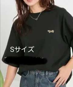 PENNEYS/ペニーズ 別注 THE FOX ロゴ オーバーサイズ半袖Tシャツ