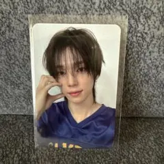 NEXZネクスジ NALLINA POPUP cafe トレカ　ソゴン