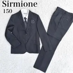 ✨美品✨　150 フォーマル　5点　卒業式　卒服　ブラック 男の子 セット