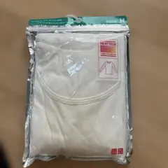 ヒートテック　クルーネックT長袖　M