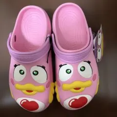 【23.0cm】ドンコ　あつぞこタウンサンダル　新品未使用のサムネイル