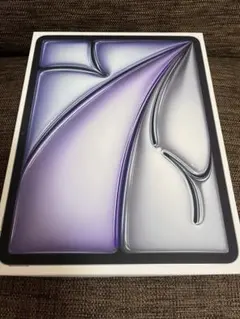 【美品】iPad Air 13インチ M2チップ 128GB デモ機