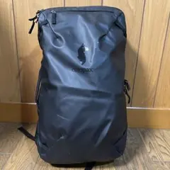 極美品DESCENTE ALLTERRAIN エアロストリームバックパック18ℓ - メルカリ