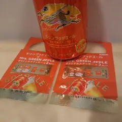 Mrs. GREEN APPLE キリングッドエール限定ステッカー2枚×2セット