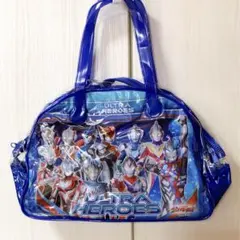 新品 60cm/ウルトラヒーローズ/ラップタオル/ウルトラマン 男の子　スナップ