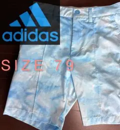 adidasゴルフハーフパンツのサムネイル