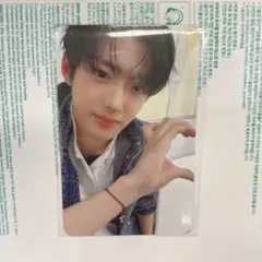 ald1 サンヒョン　トレカ　オリーブヤング