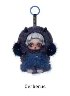 ち*ん様 スカルパンダ SKULL PANDA Cerberus