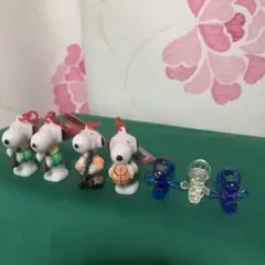 お値下げおまけ付きスヌーピー　ピーナッツ　キーチェーン　キーホルダー　チャーム
