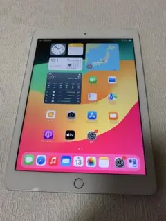 Apple iPad 6Wi-Fi 32GB シルバー