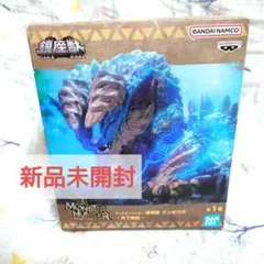 GWセール開催中【新品未開封】モンスターハンター ジンオウガ フィギュア 鎮座獣