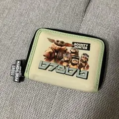 ZARA マンダロリアン グローグー財布 - メルカリ