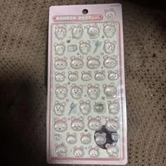 ボンボンドロップシール ちいかわ 古本屋 カニちゃん