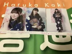 2023.July-Ⅱ 浴衣 松尾美佑　3種コンプ