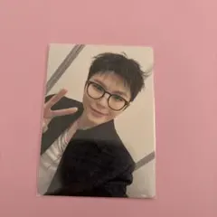 SEVENTEEN ウジ FC更新