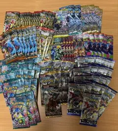 ポケモンカード　パックまとめ売り