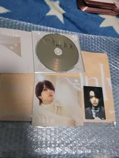 MAZZEL Only You ユニバ盤 エイキ セット