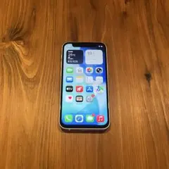 iPhone 12 mini 64GB ホワイト SIMフリー バッテリー78% - メルカリ