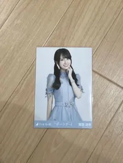 乃木坂46賀喜遥香生写真チートデイ チュウ