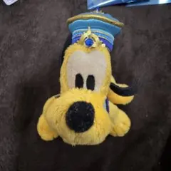 disney ディズニー pluto プルート ぬいぐるみ ハンドパペット - メルカリ