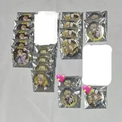 浦島坂田船　センラ　缶バッジ　春ツ　夜叉　宵　フラゲ　デフォ　等身