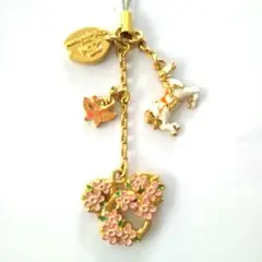 『美品』東京ディズニーリゾート 25周年 記念 ストラップ